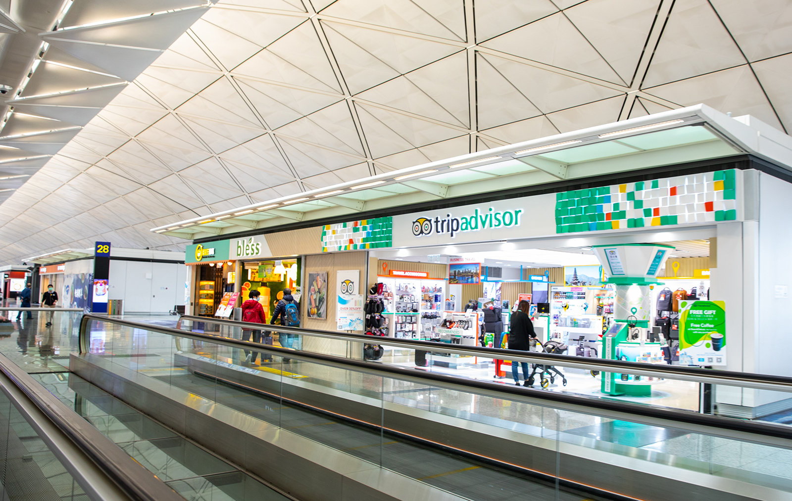 Best Places To Shop At Hong Kong International Airport Discovery
