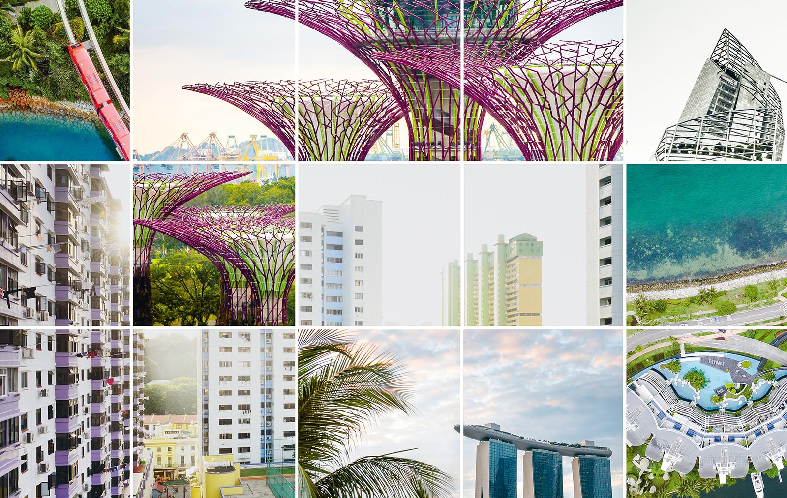 Urban planning in Singapore