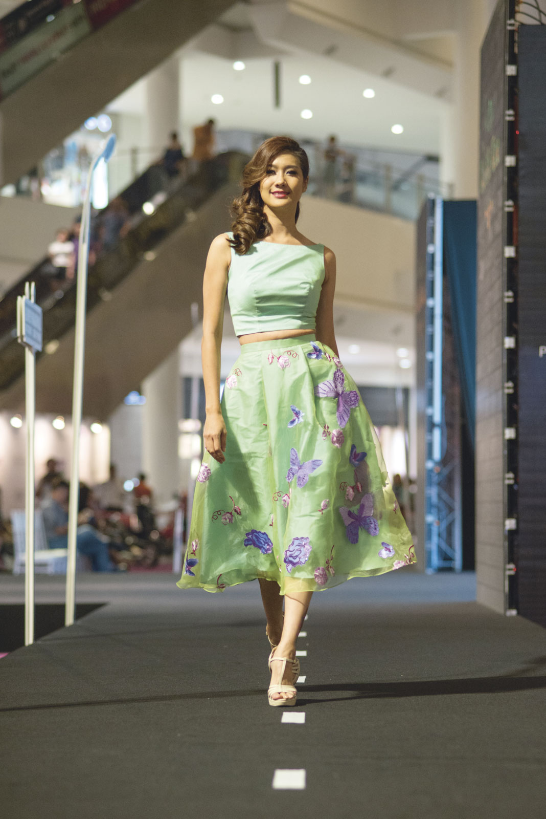 Keith Kee Couture at Penang Fashion Week 2016