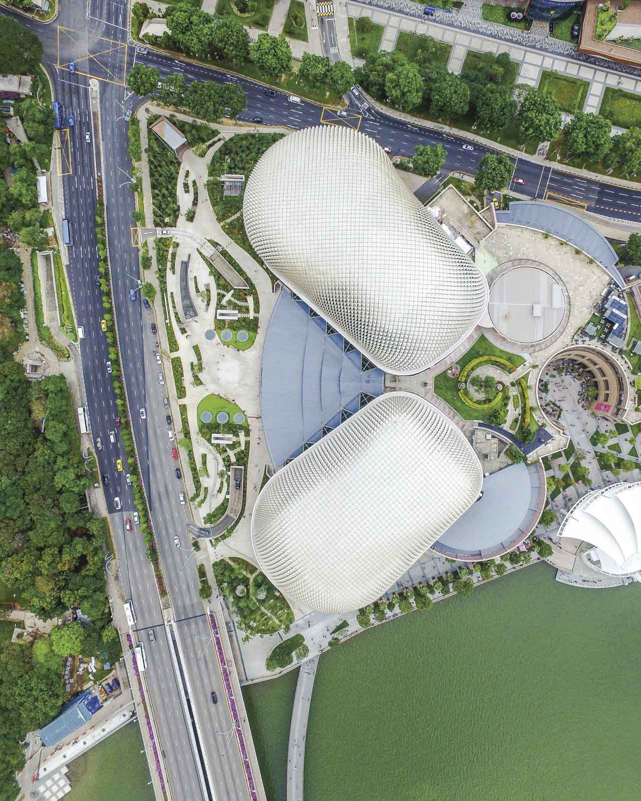Urban planning in Singapore
