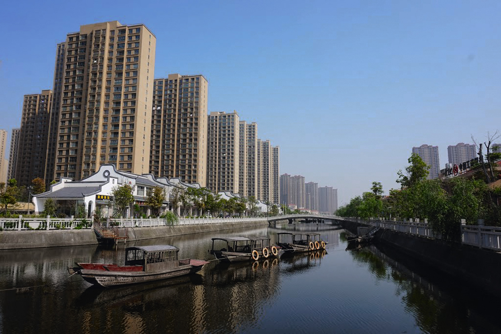 hangzhou bay century city