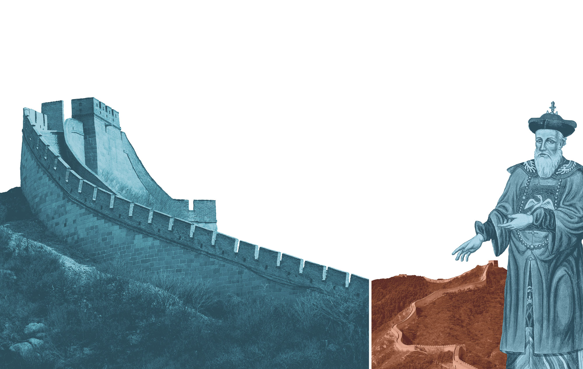 The Great Walls China