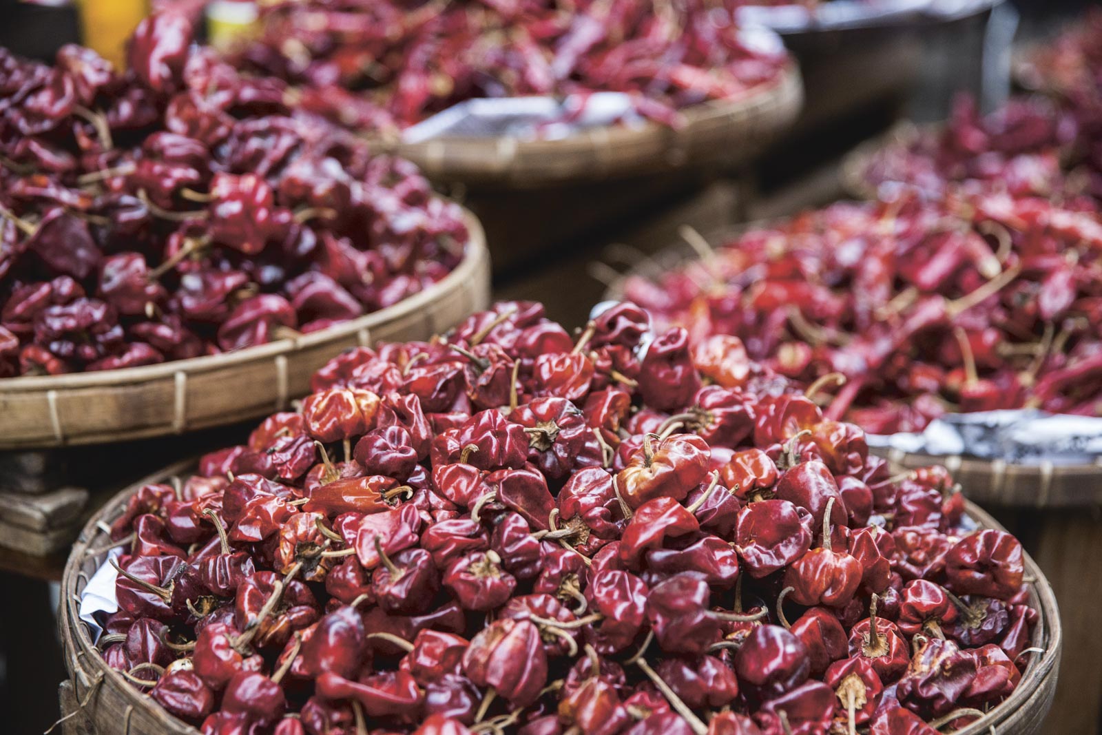 Myanmar-Food-Tour-5 dried chili 