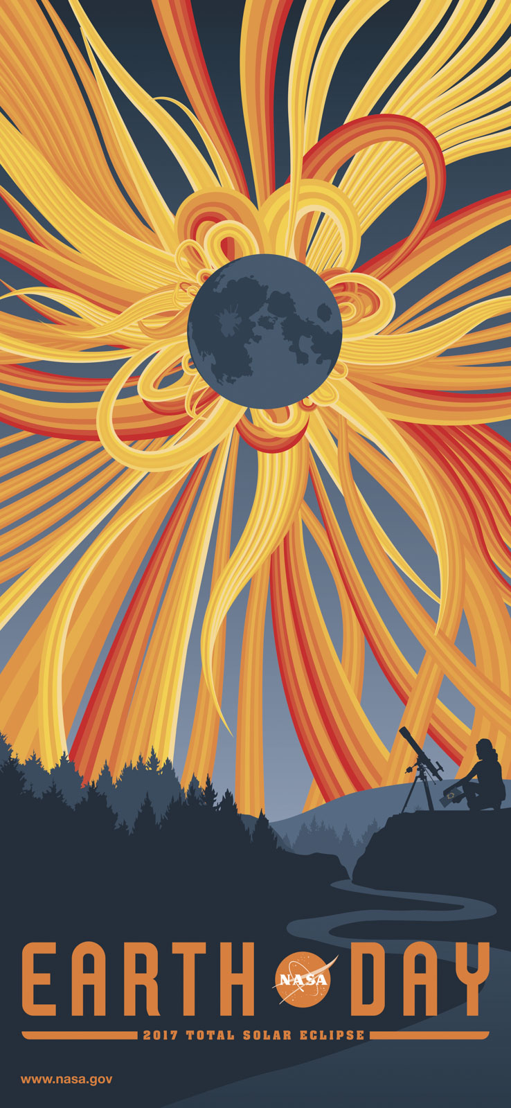 2017 Earth Day Poster