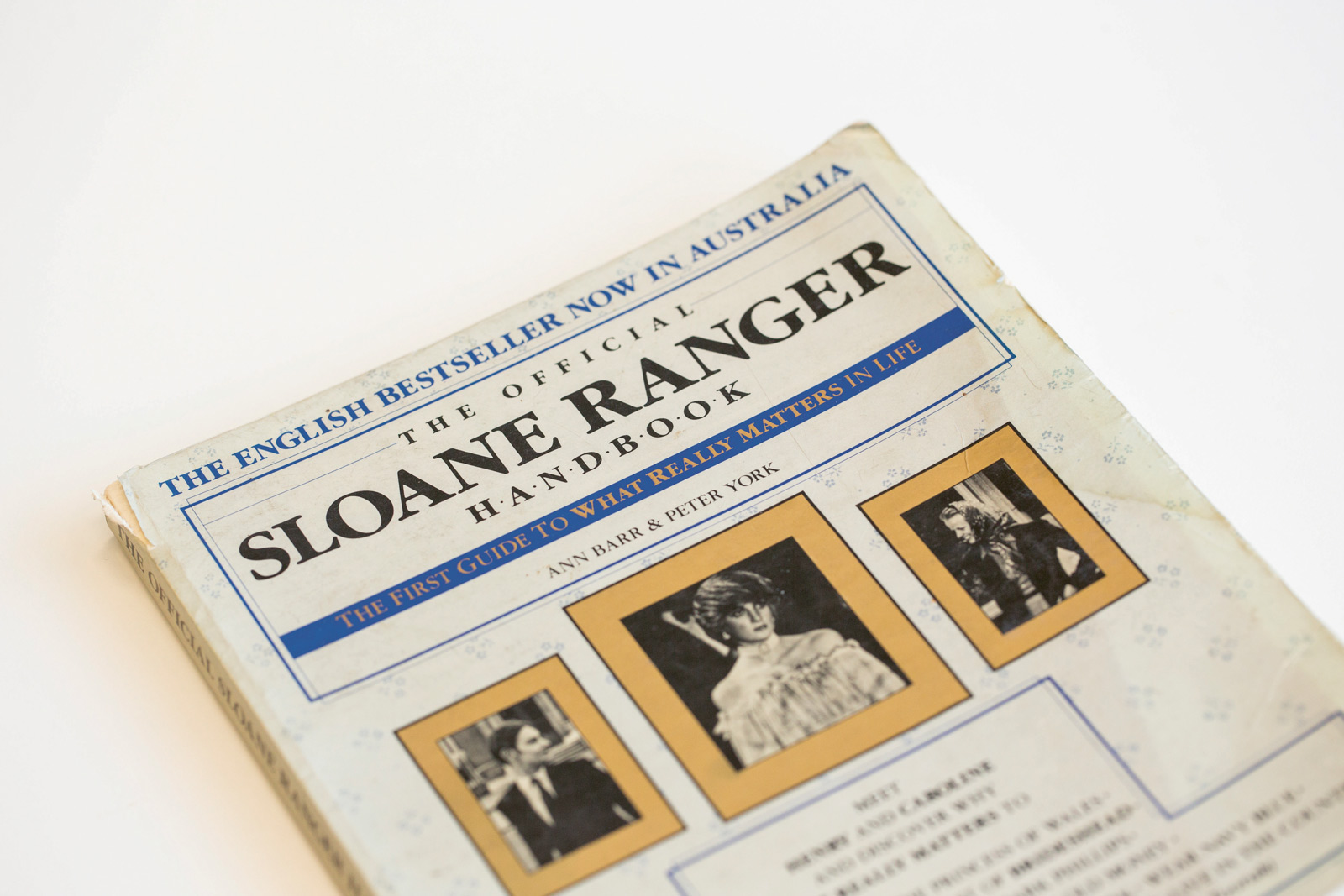 Official Sloane Ranger Handbook