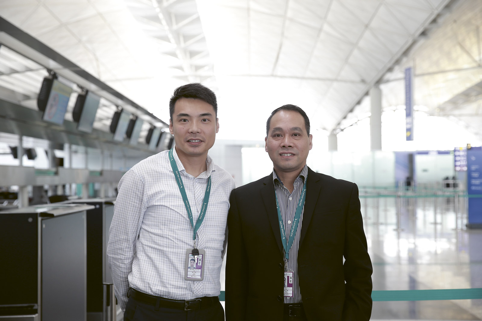 baggage claim cathay pacific