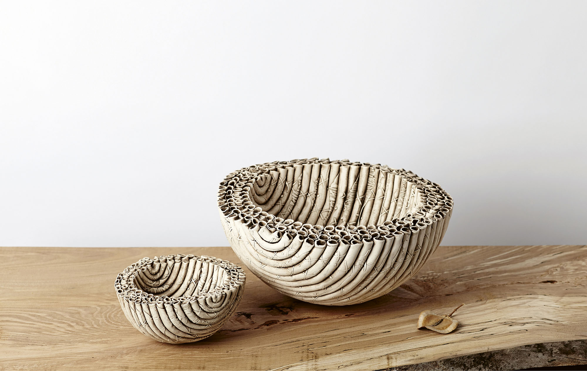 Lisa Ellul's ceramic bowls