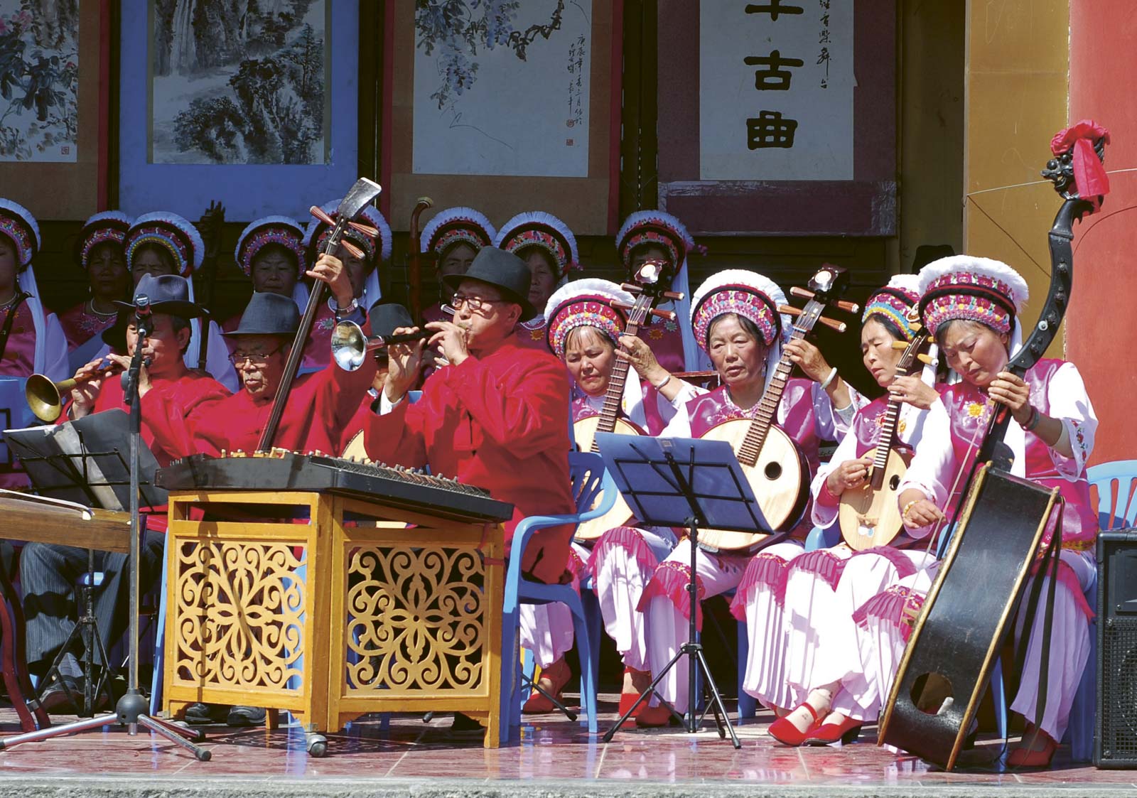 China's best music scenes