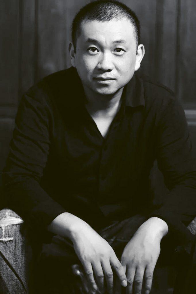 Shen Jingdong Beijing artist