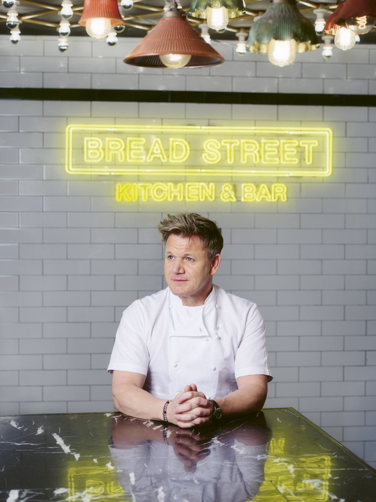 Gordon Ramsey - Bread Street
