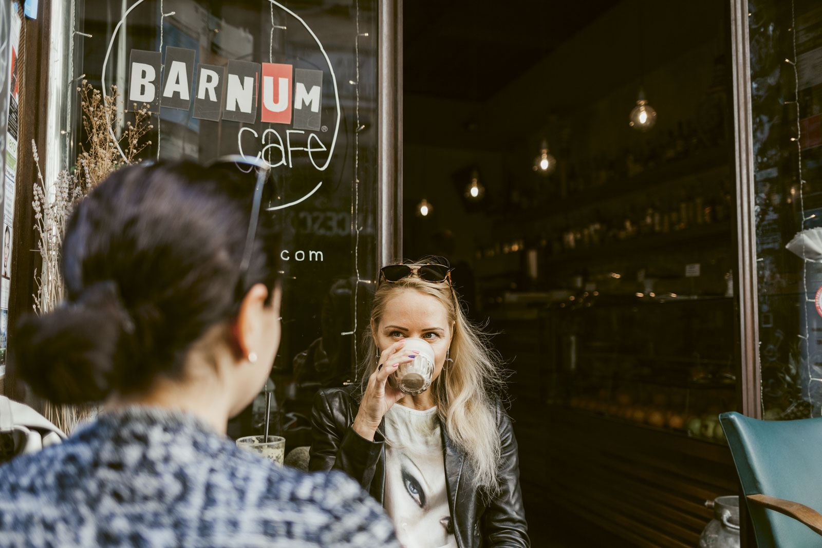 Barnum Cafe, Rome