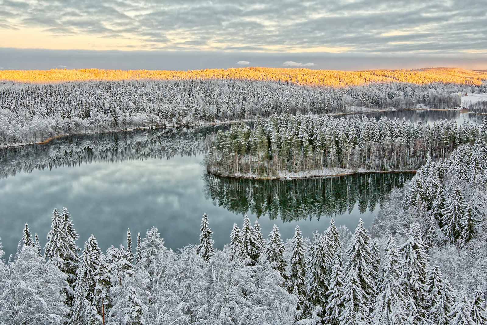 Hossa National Park, Aulanko, Finland