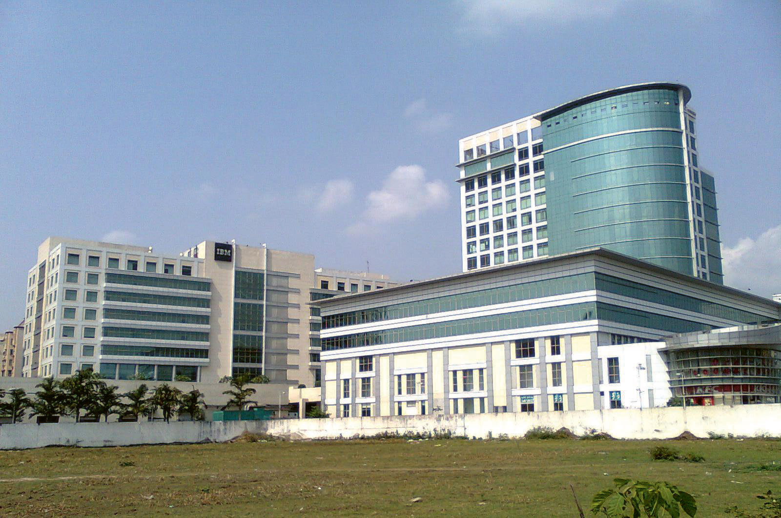 New Business Hub in Kolkata, India
