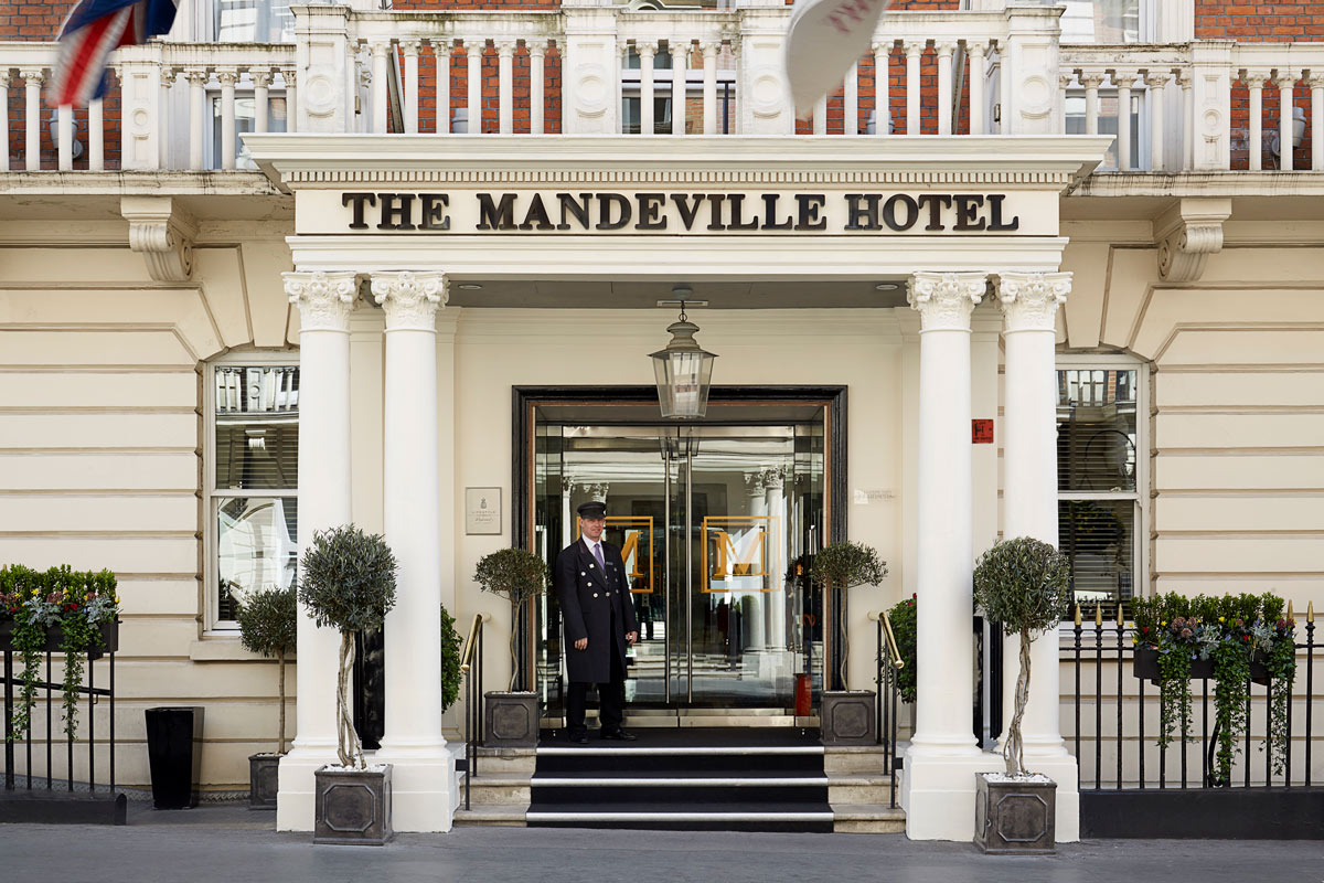 The Mandeville Hotel London