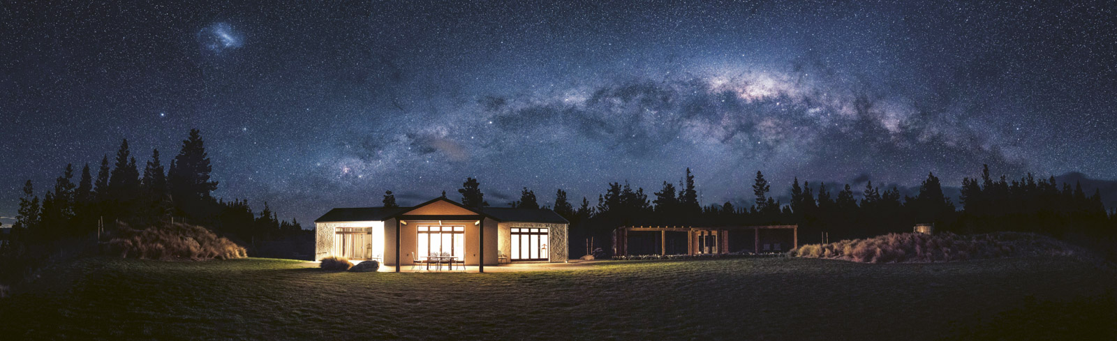 Mount Cook Lakeside Retreat Villa