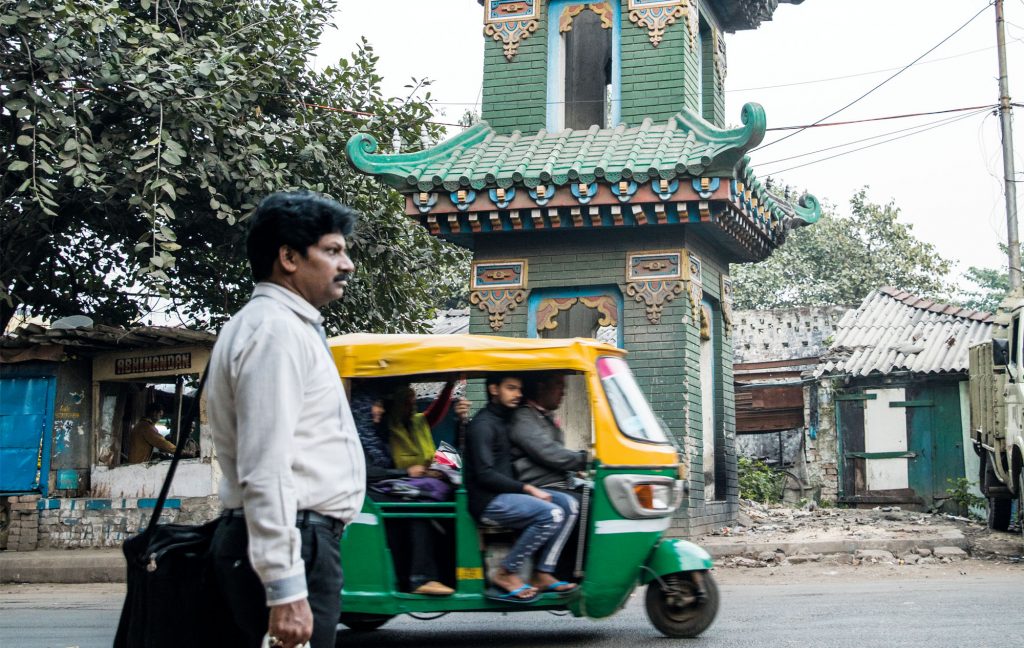 Chinatown Kolkata