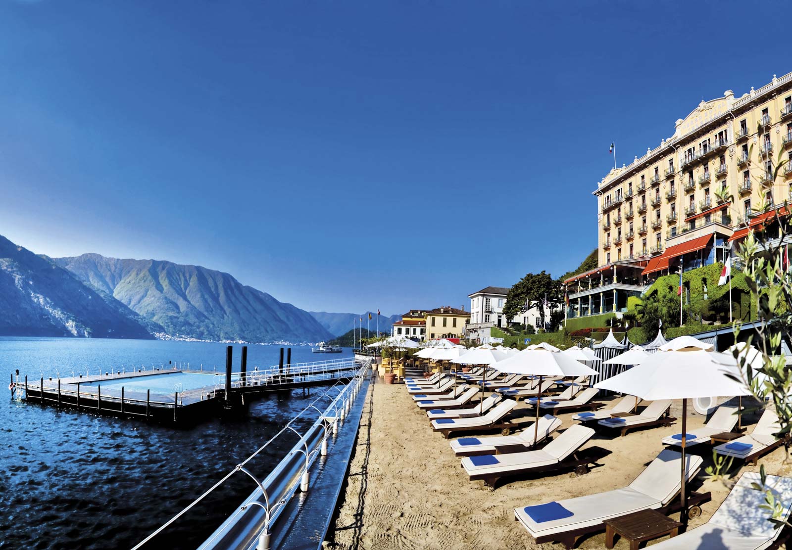 Grand Hotel Tremezzo, Como
