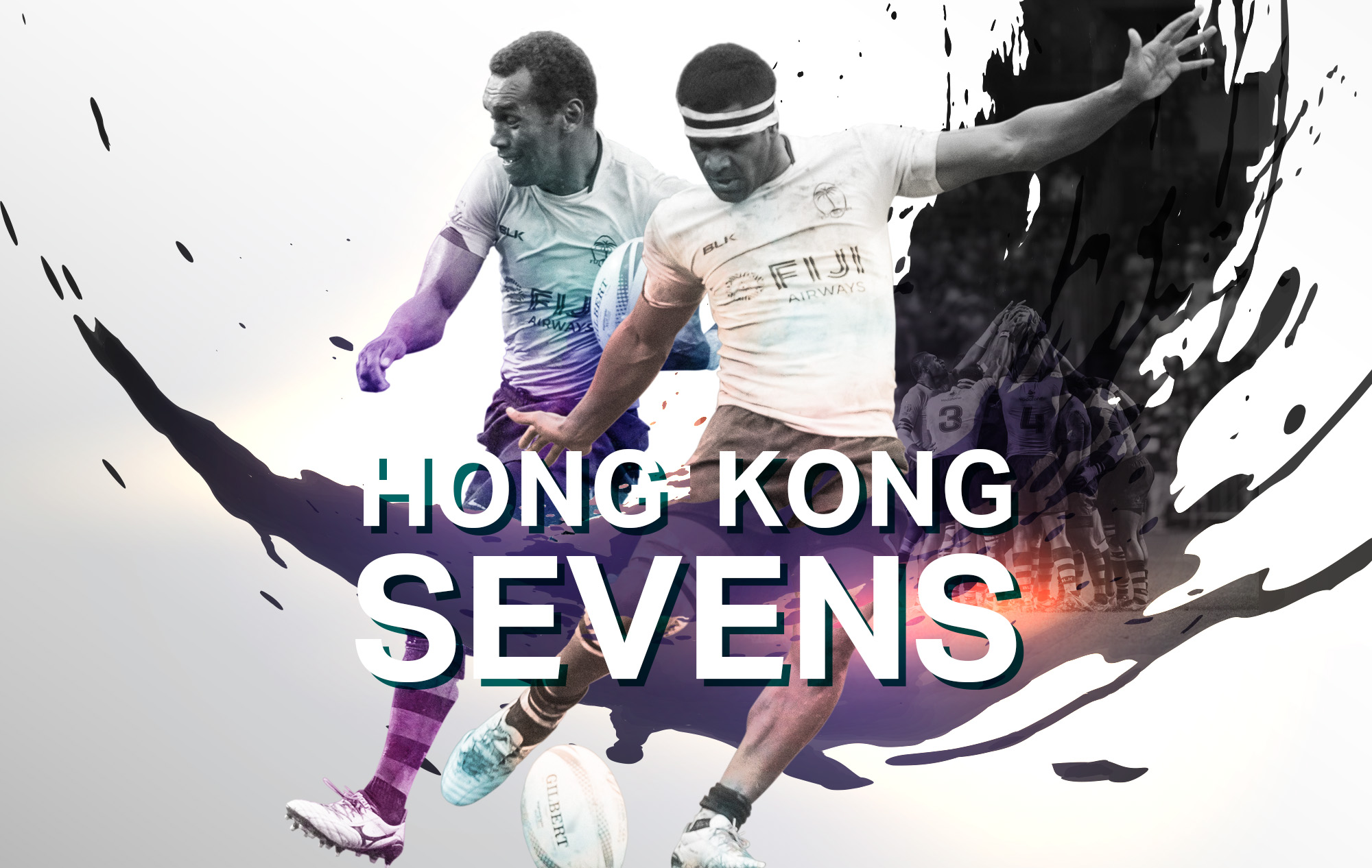 Hong Kong Sevens rugby tournament Fiji