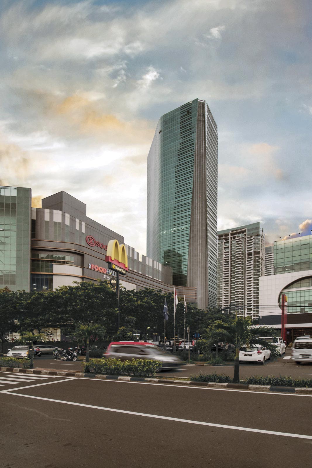 Lippo Office Tower-new-hubs