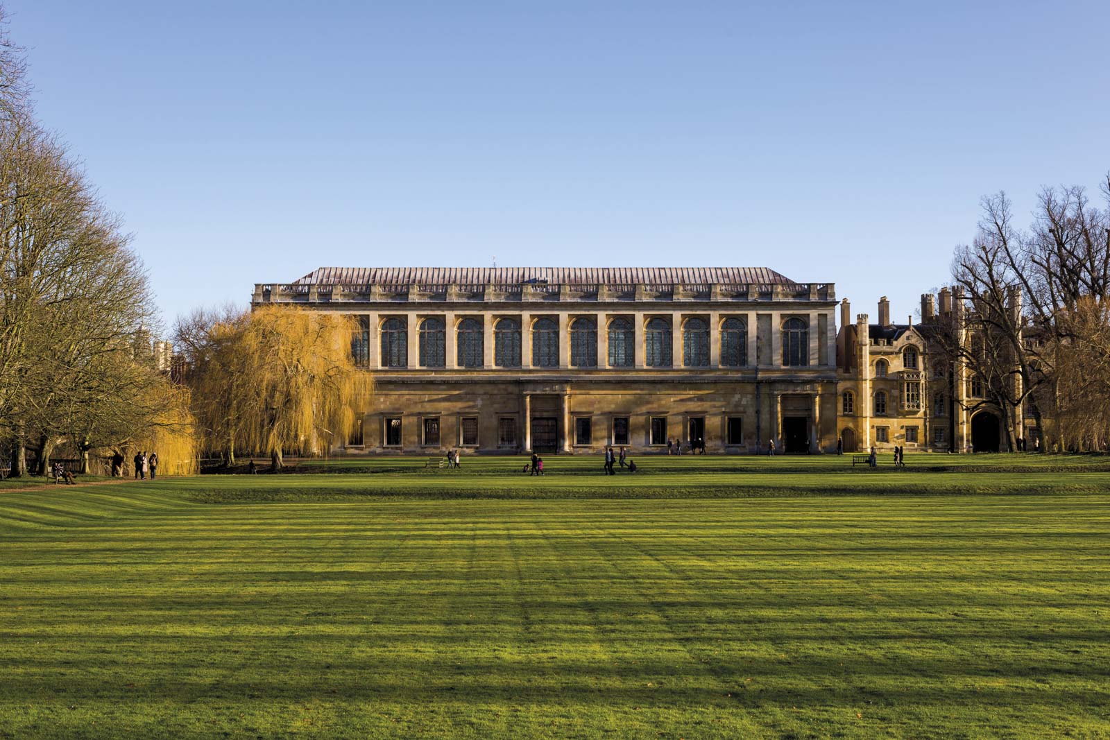 Cambridge Trinity college