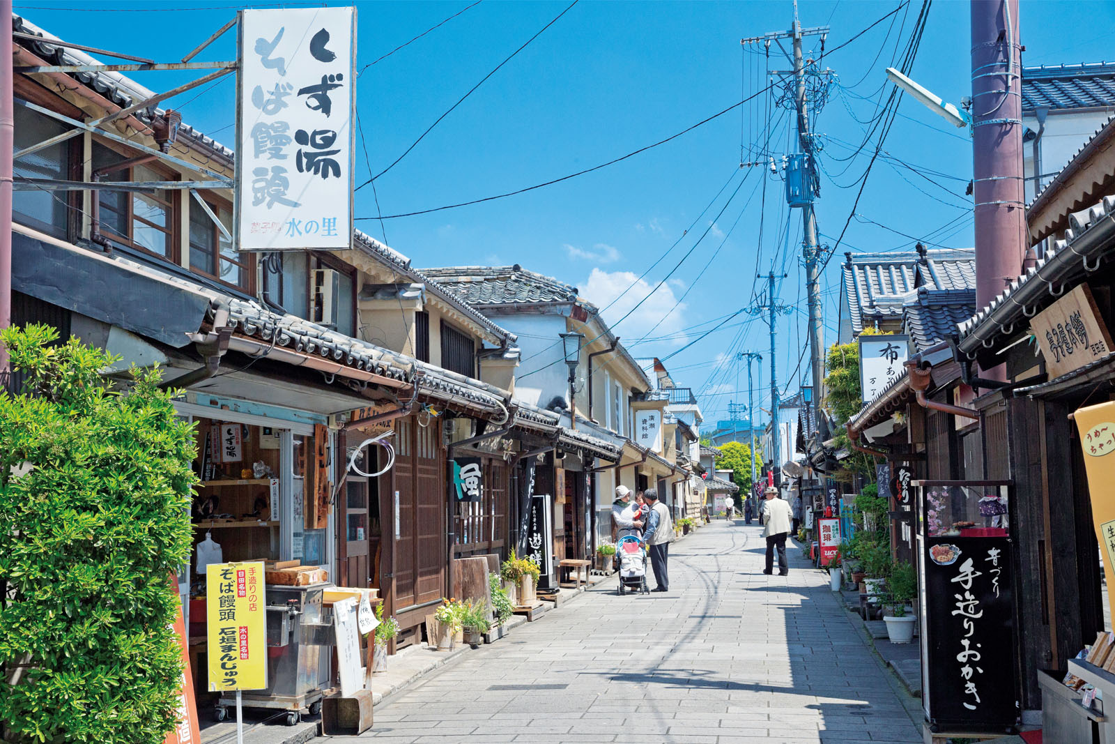 Street view on Fukuoka