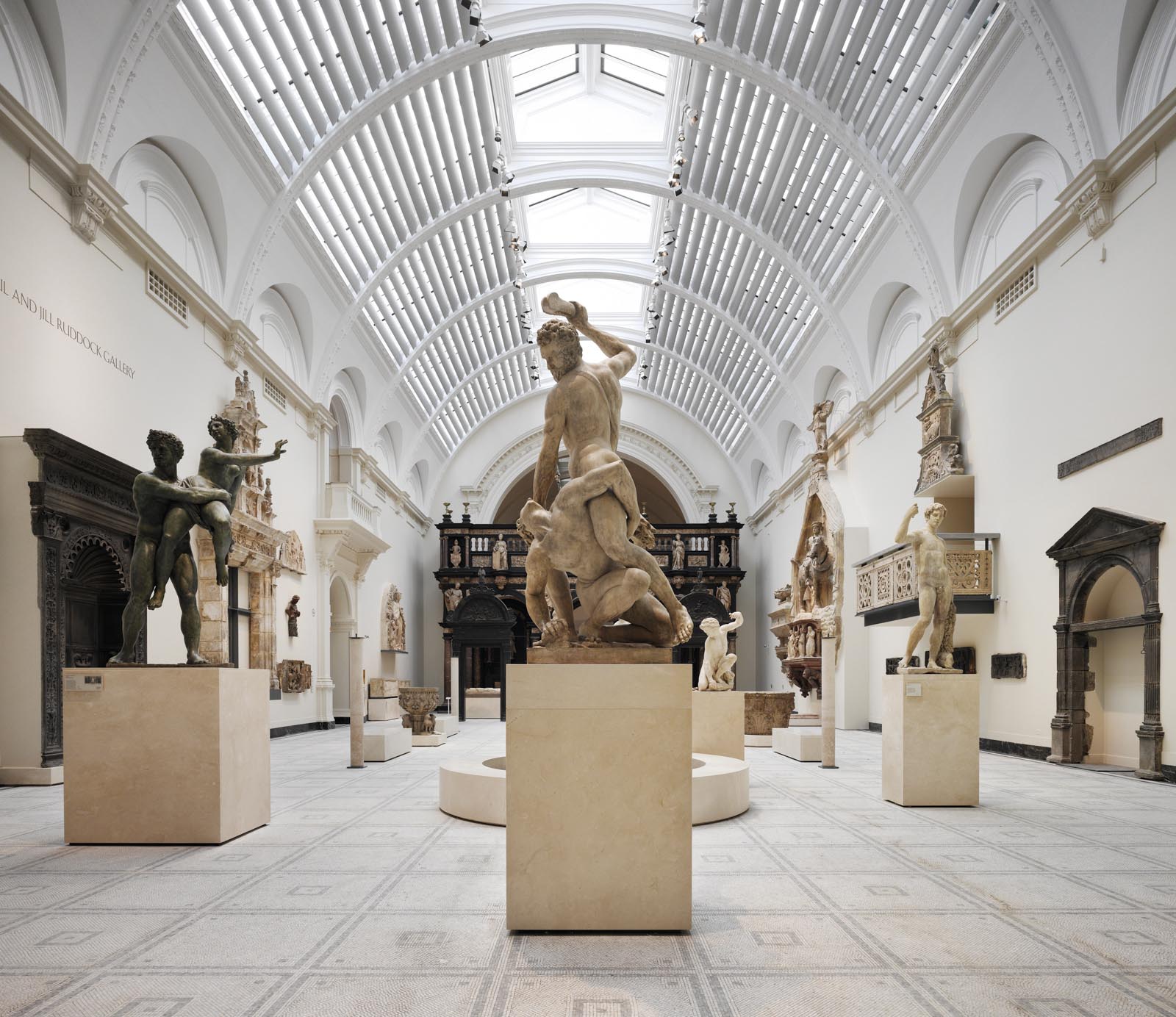 V&A Museumcredit: ©Victoria and Albert Museum, London