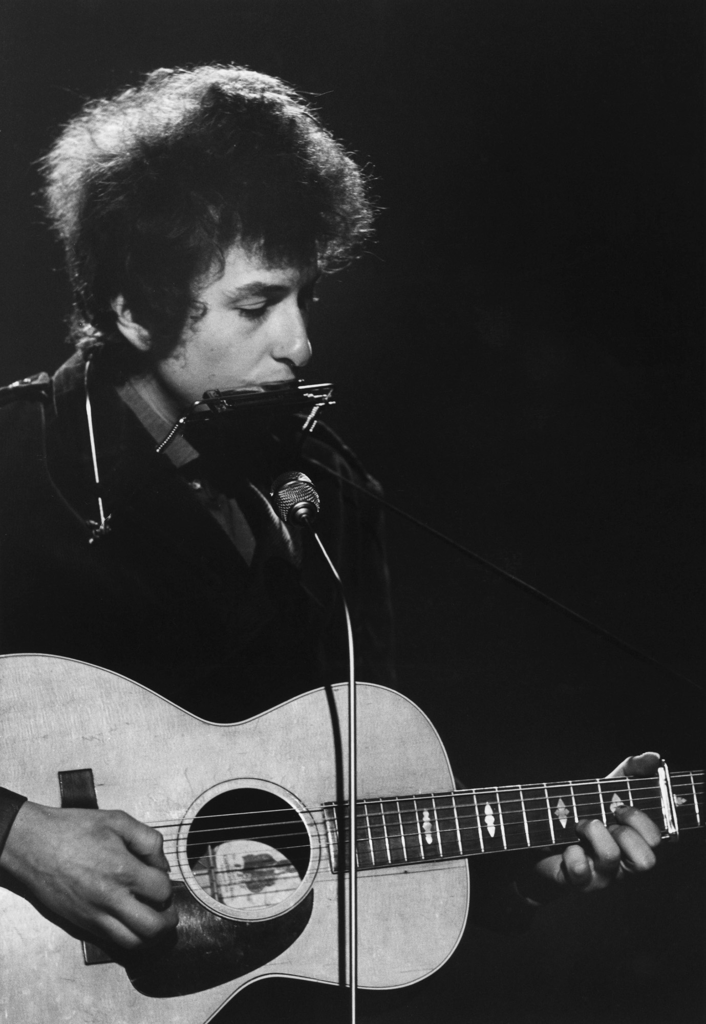 Travel with Bob Dylan