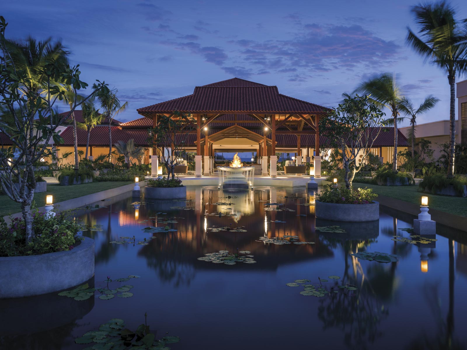 Shangri-La’s Hambantota Golf Resort & Spa, business hub, Hambantota