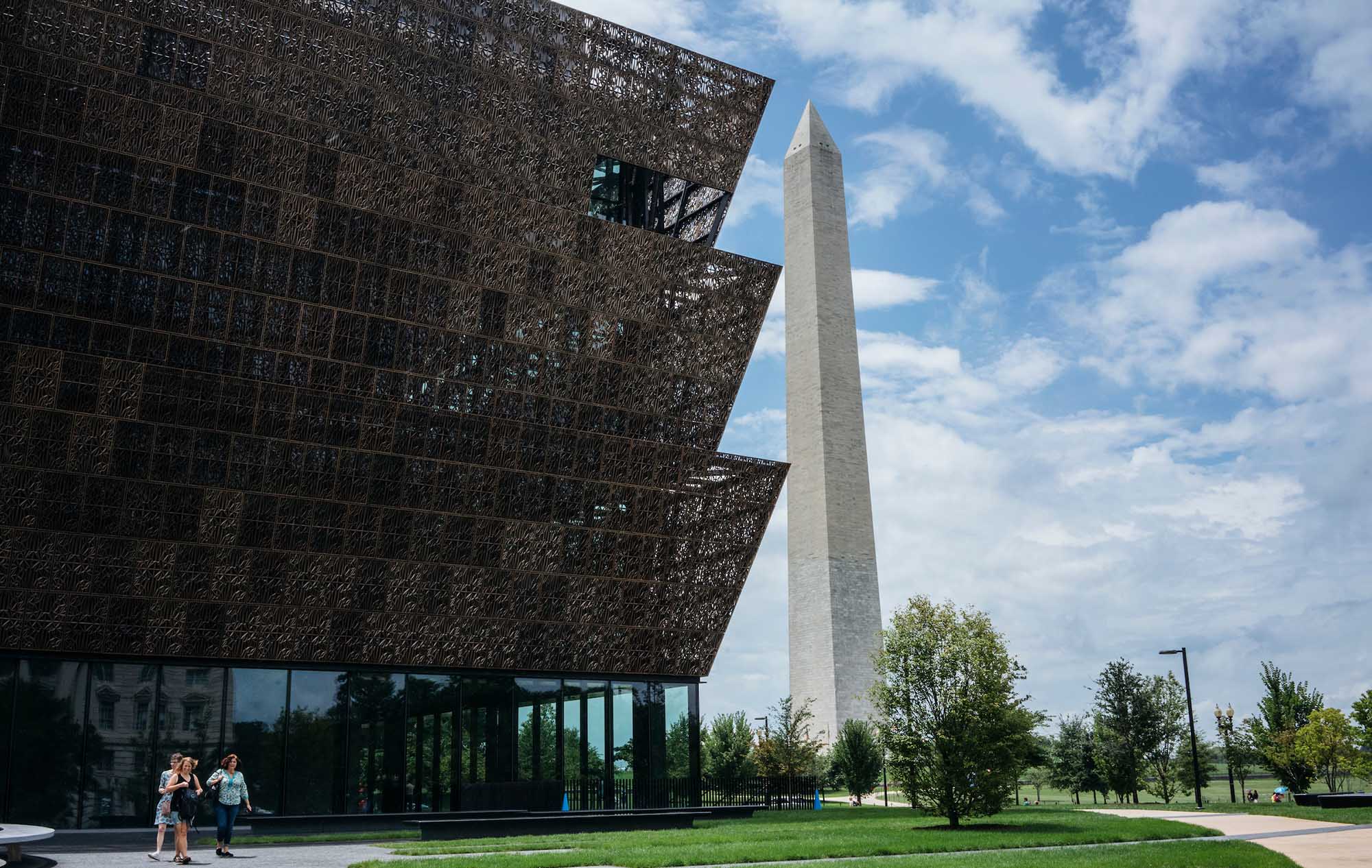 National Museum of African American History and Culture, Washington DC