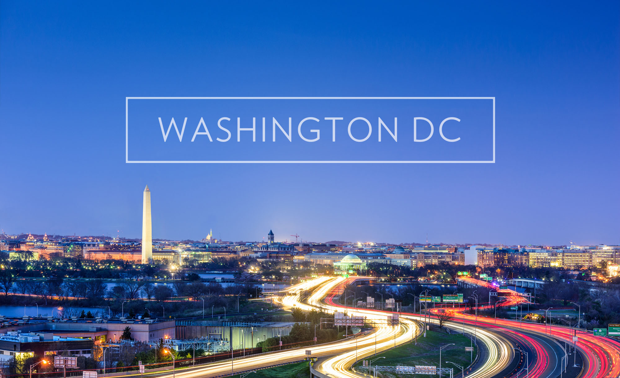 Travel guide to Washington DC