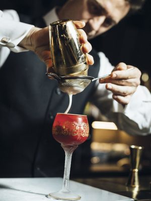 Tür7, cocktail