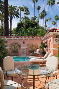 Hotel trends, Beverly hills hotel