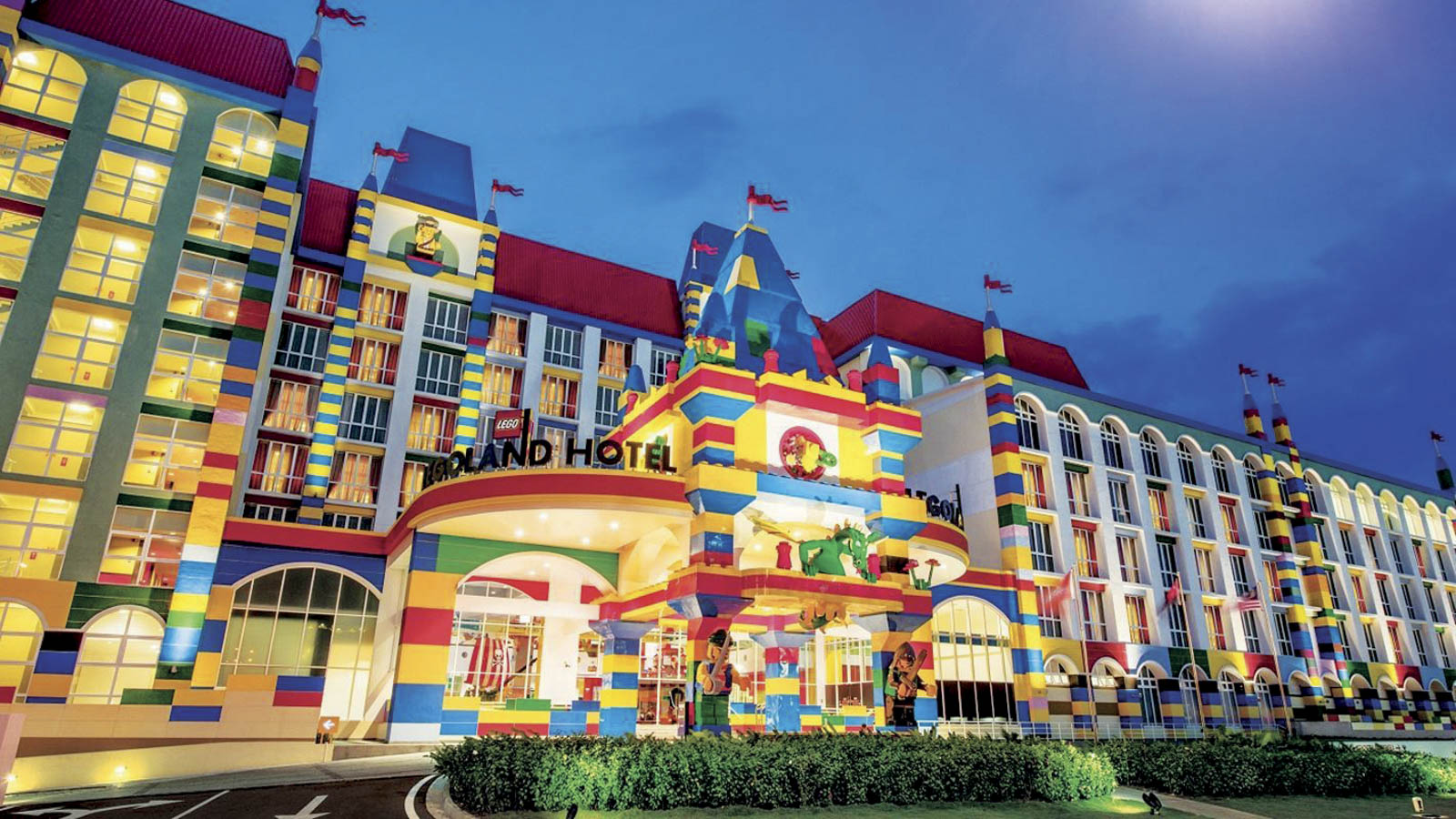 Legoland, Malaysia