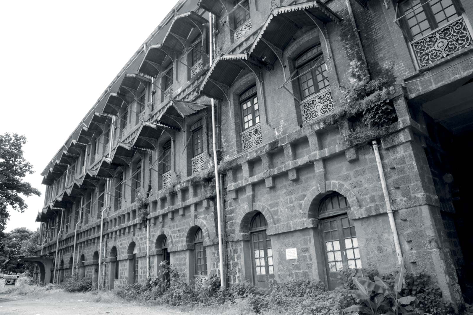 Former HQ Burma Railway Company