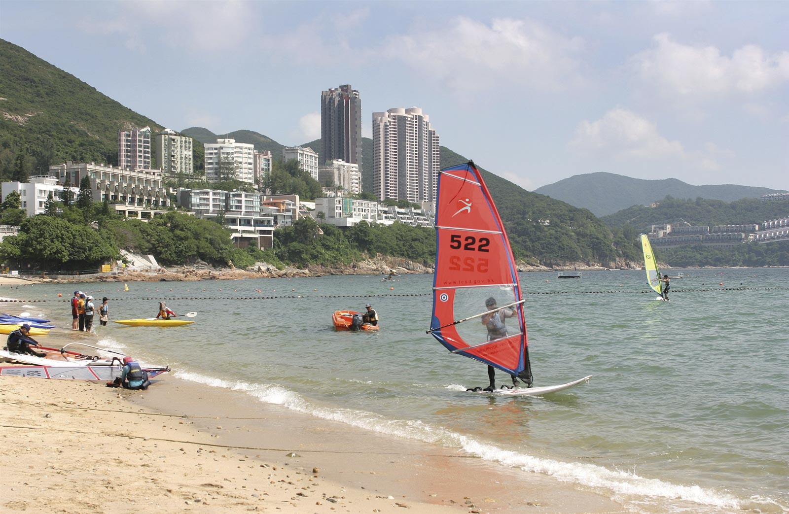 HK Beaches