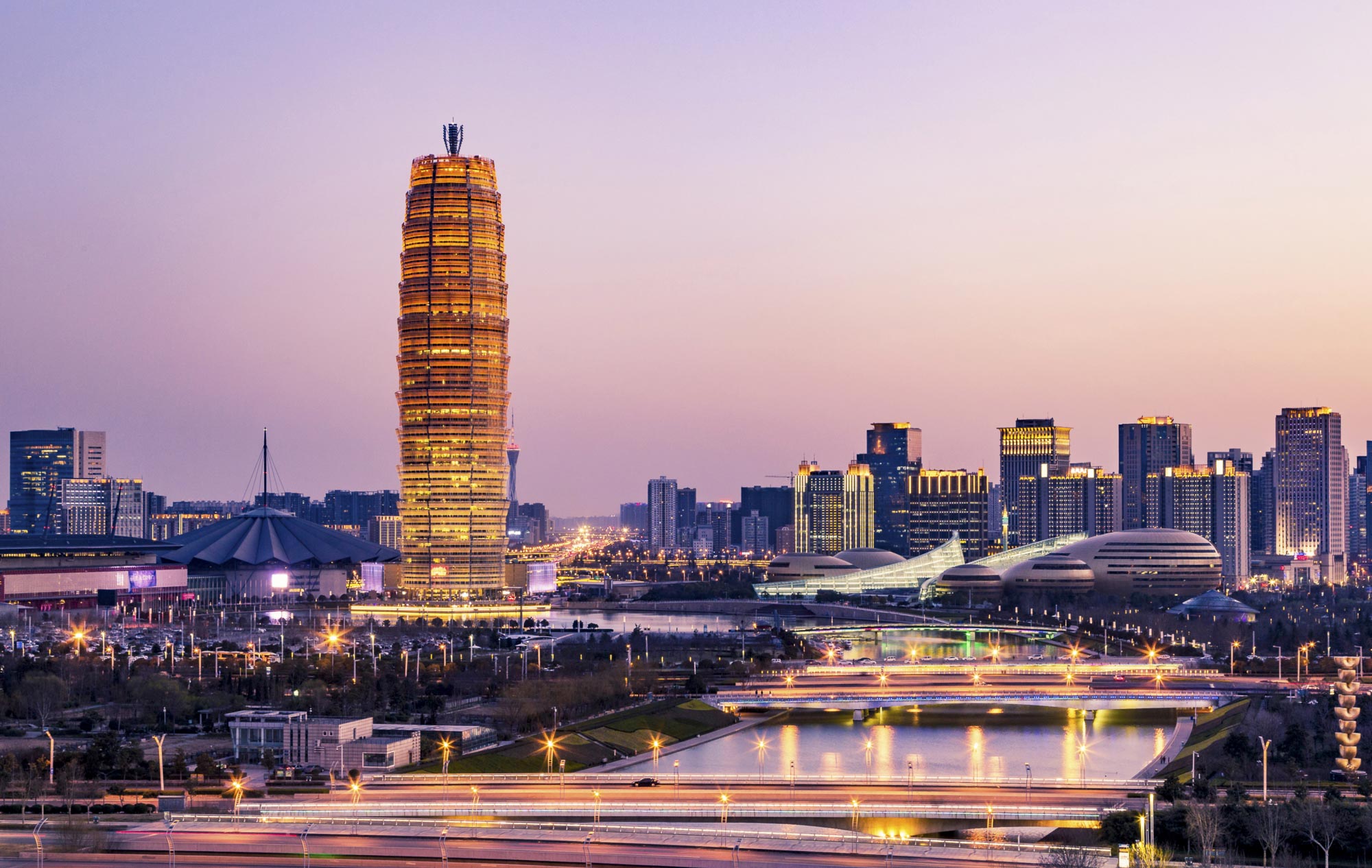 9 Emerging Innovation Hubs In China Discovery
