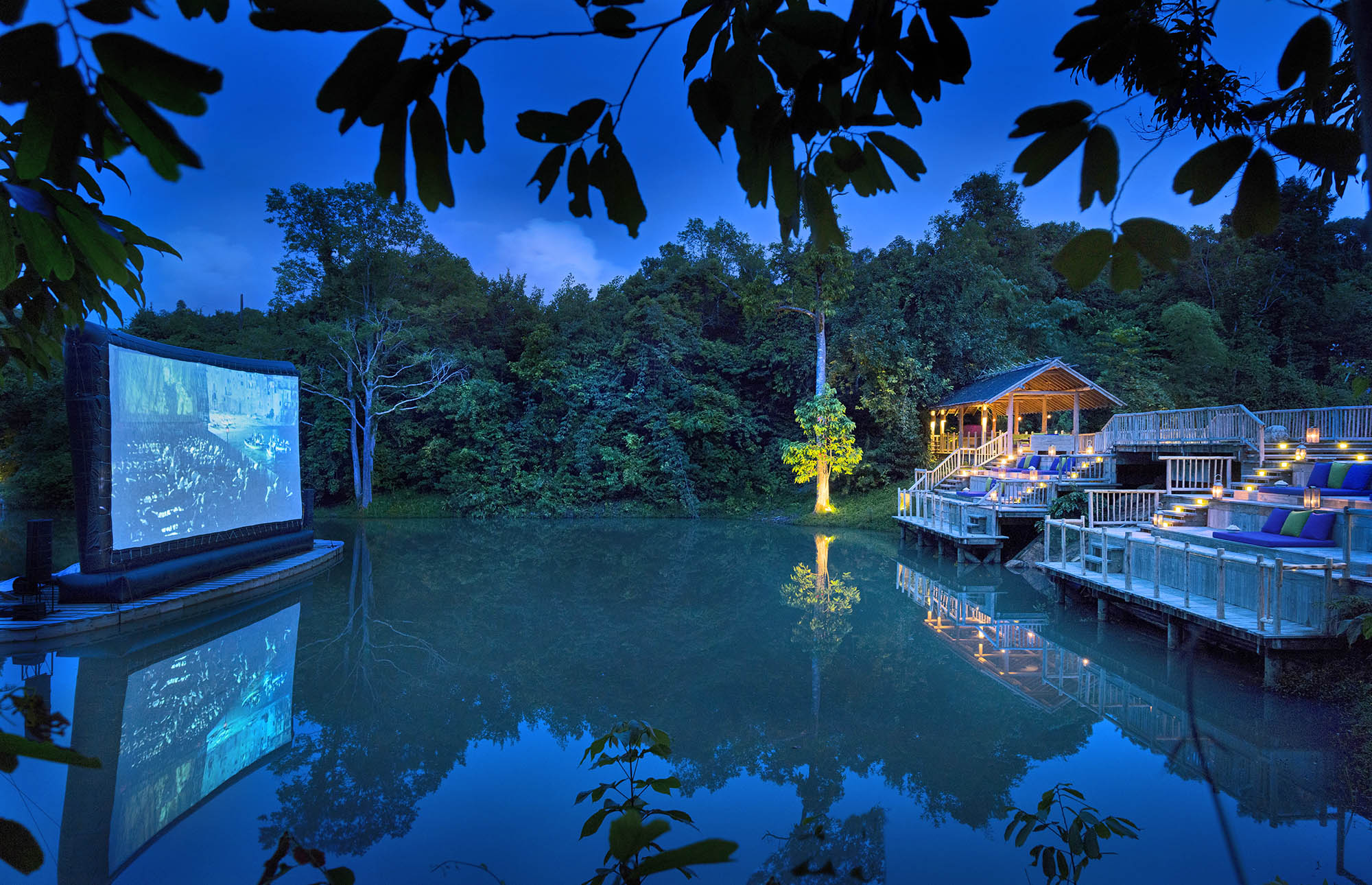 Stargazing at Soneva Kiri Resort Thailand
