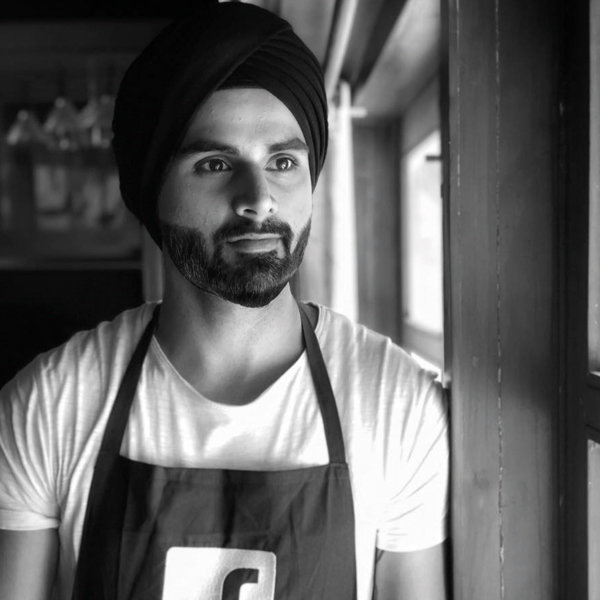 Sanjyot Keer, Chef and founder of Your Food Lab