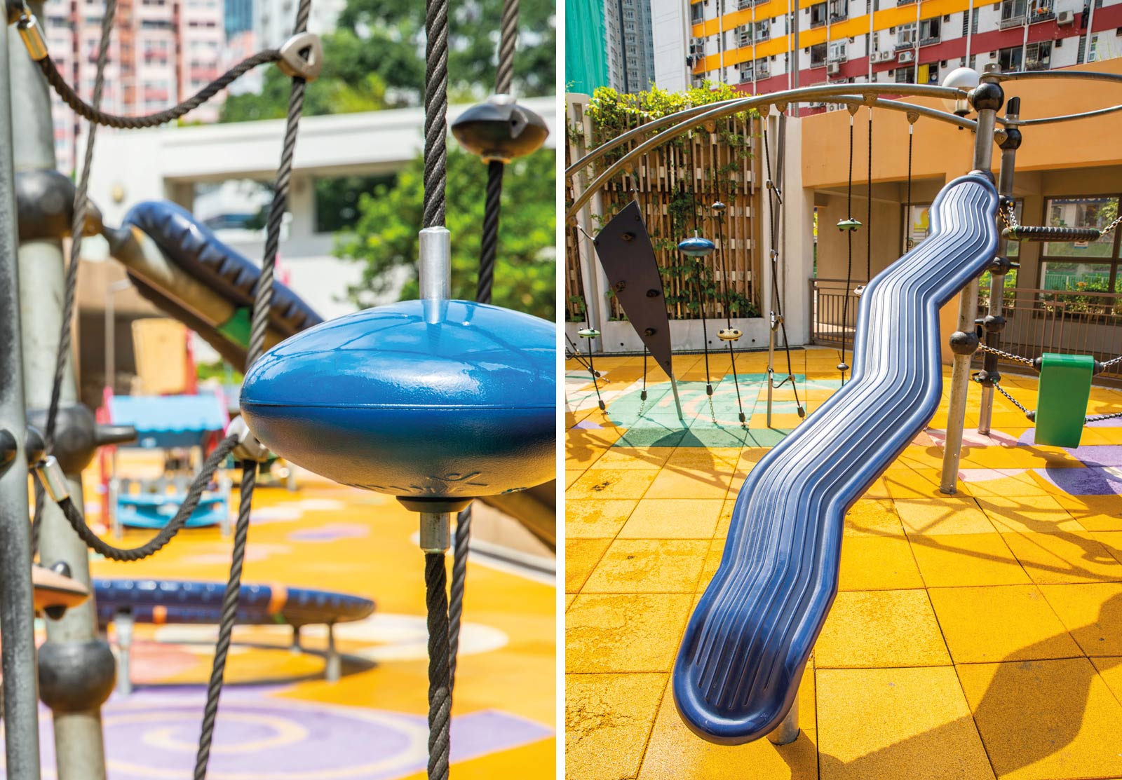 Hong Kong Playgrounds That Inspire Creativity Discovery