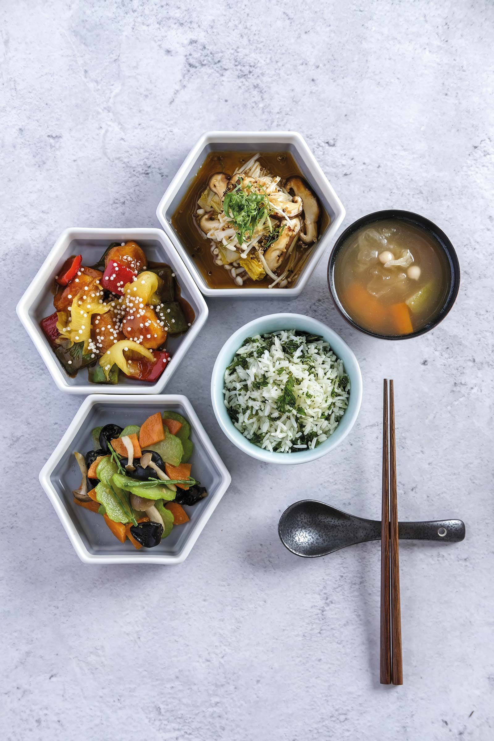 miss-lee-vegetarian-restaurant-hong-kong-lunch-set