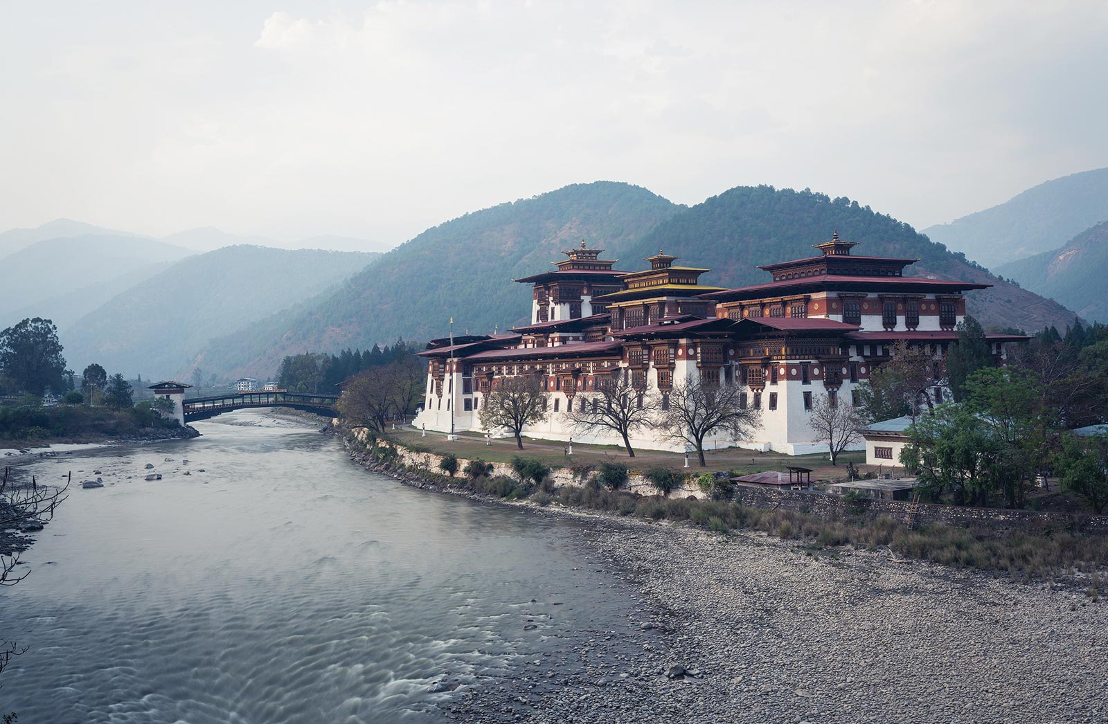 Punakha Dzong Punakha Bhutan