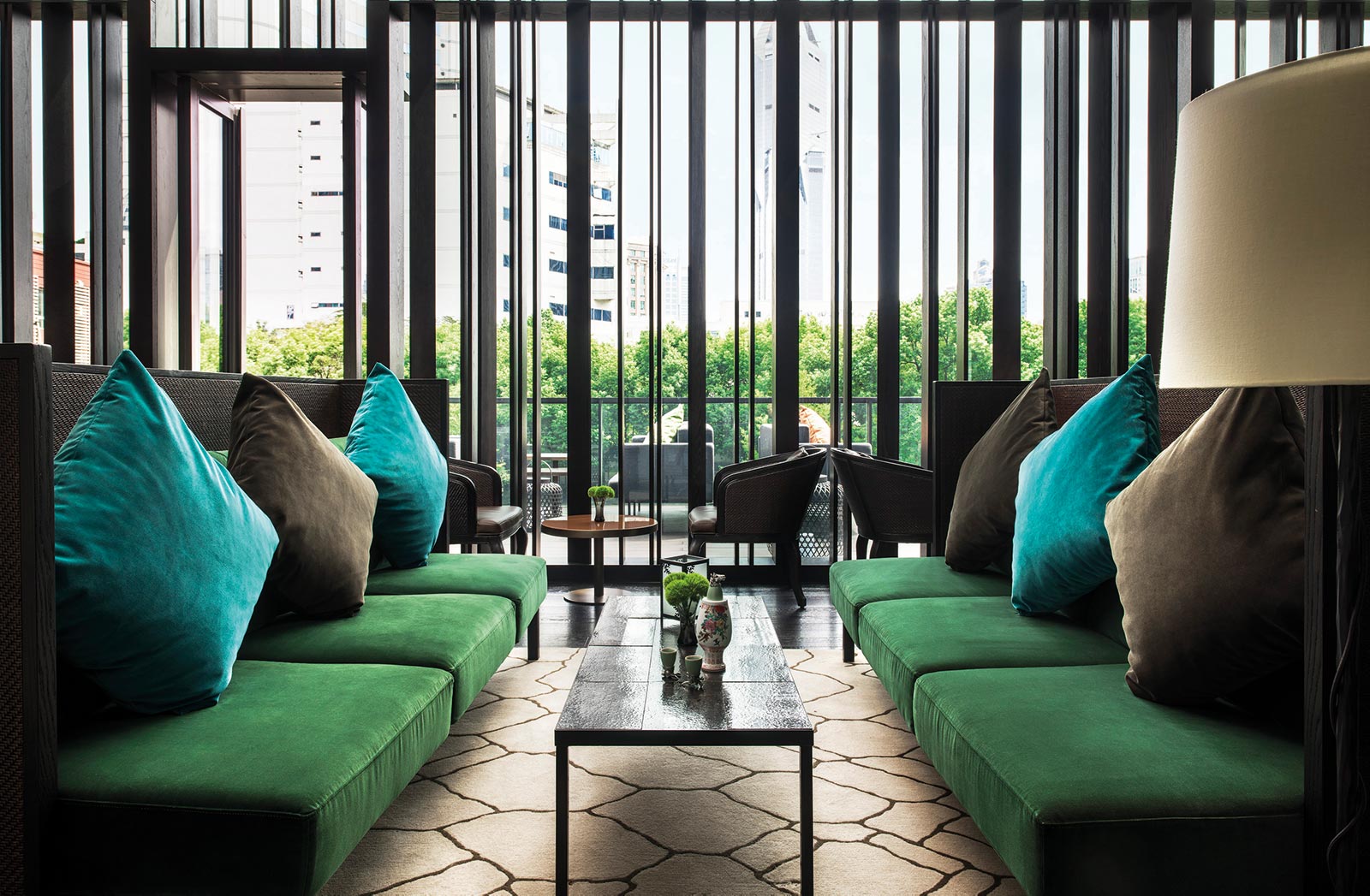 Lounge Sui Tang Shang, The Middle House, Shanghai