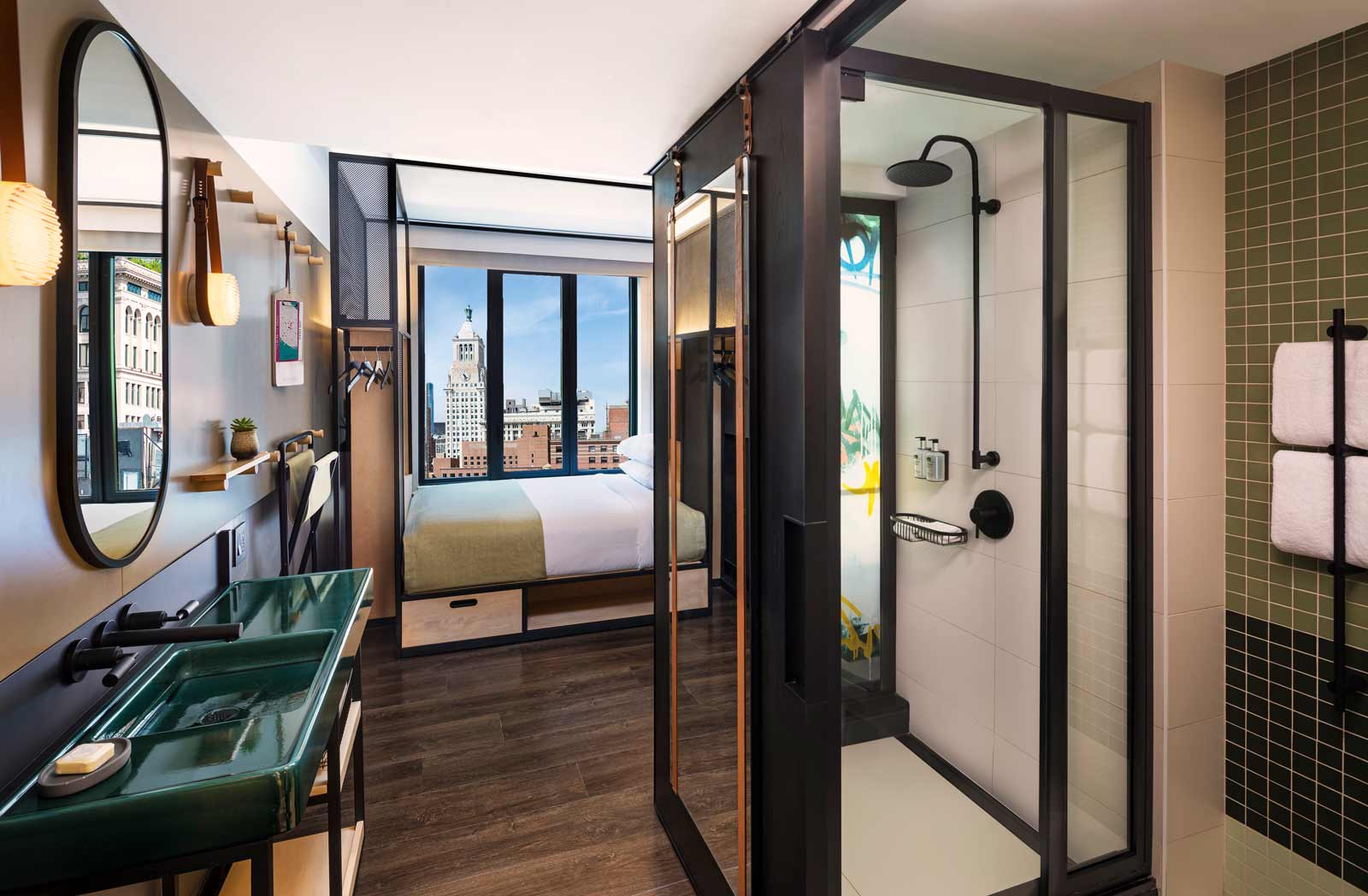 Stay-Here-Moxy-East-Village-Queen-Room