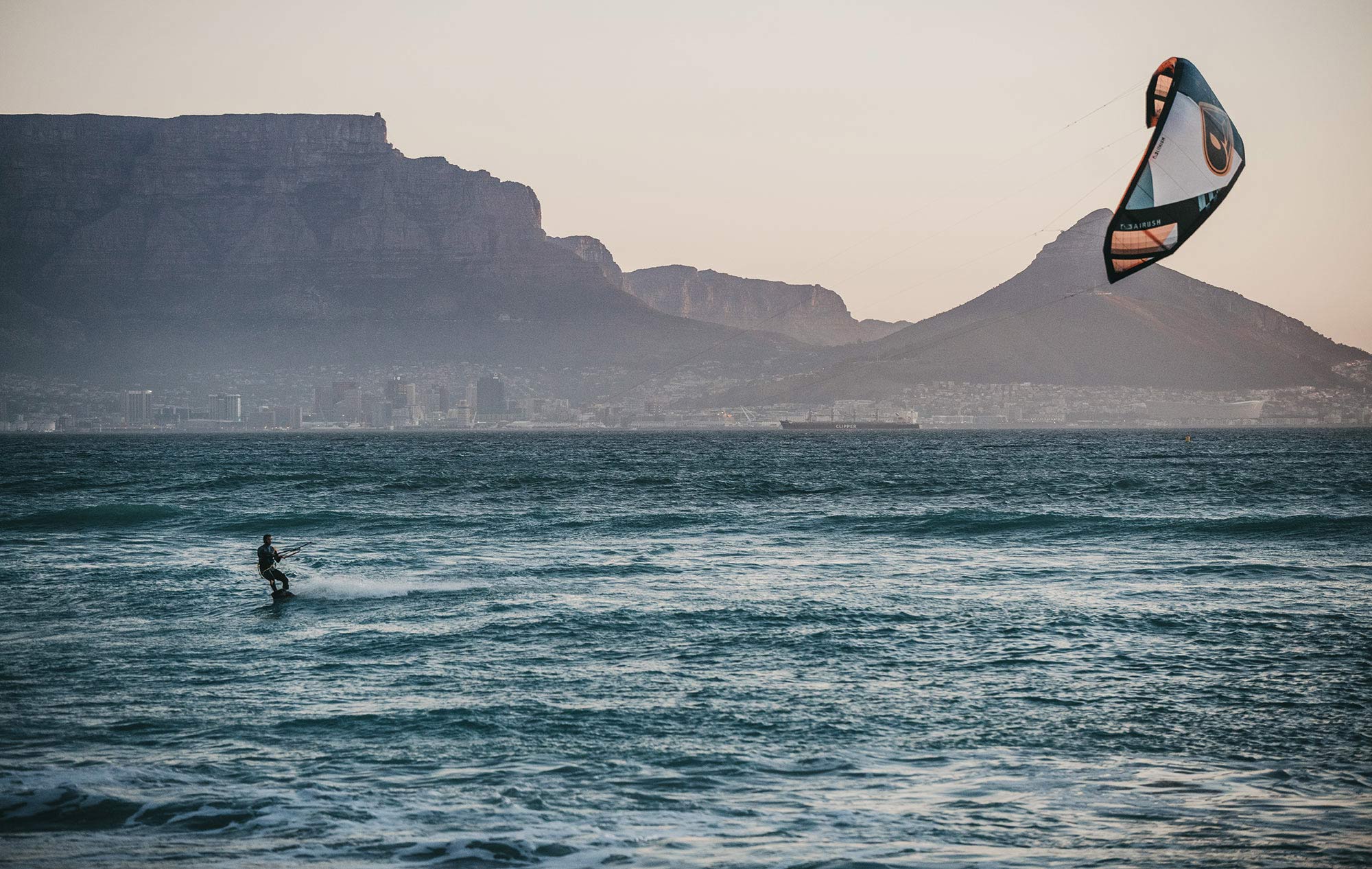 Watersports in Cape Town, South Africa