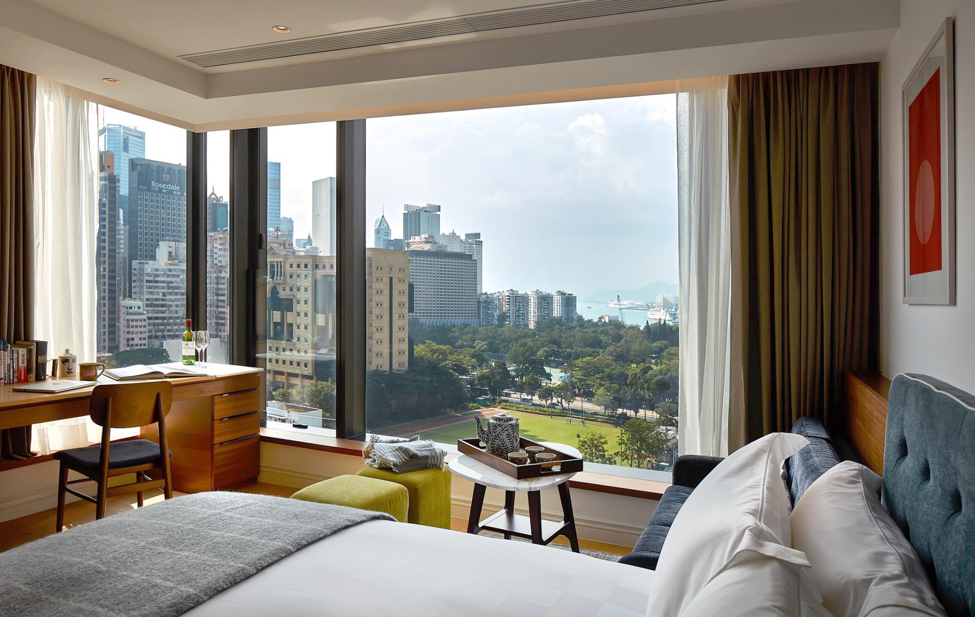 The best hotels in Causeway Bay | Cathay