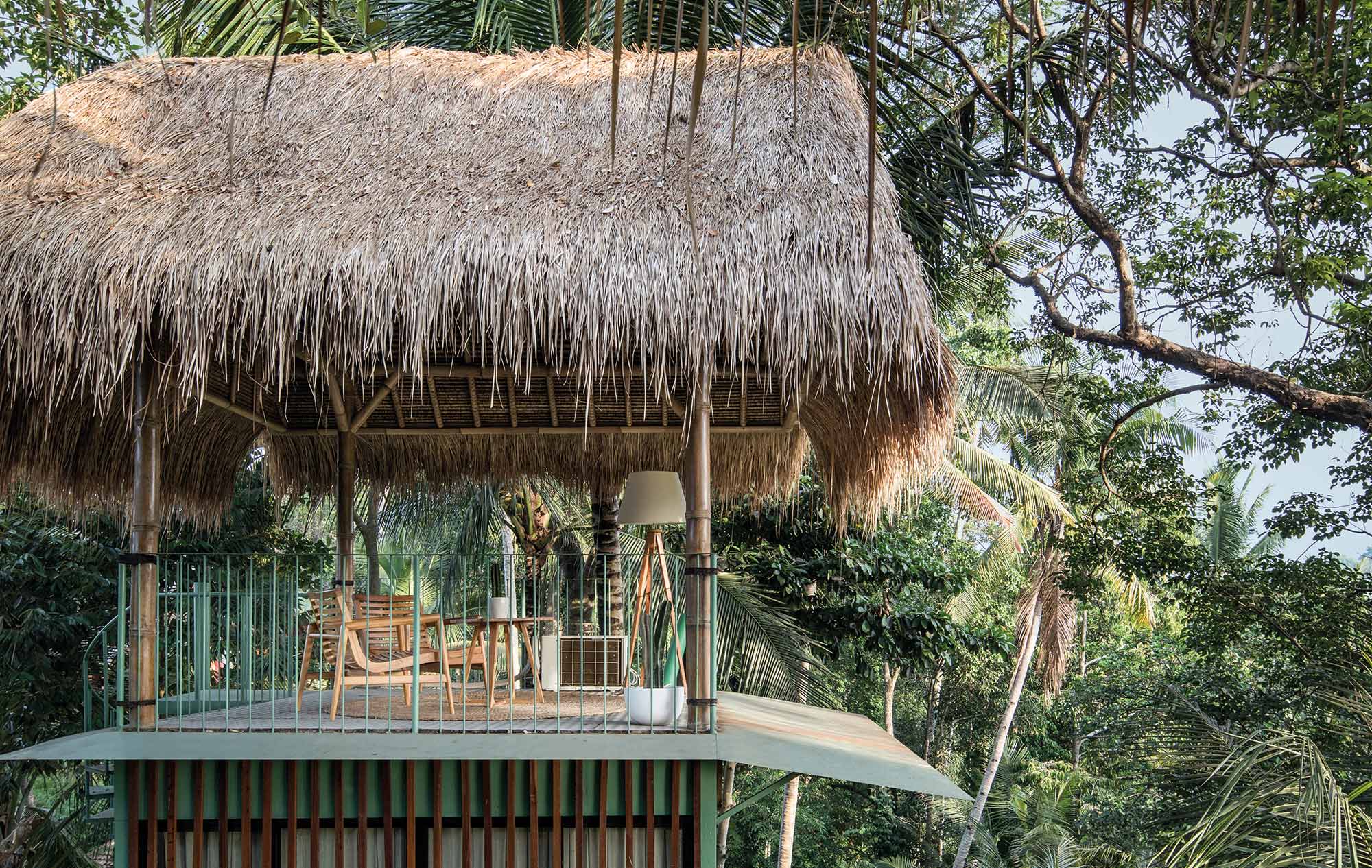 Lift Bali Penestanan Alexis Dornier Nature Tarzan Jungle