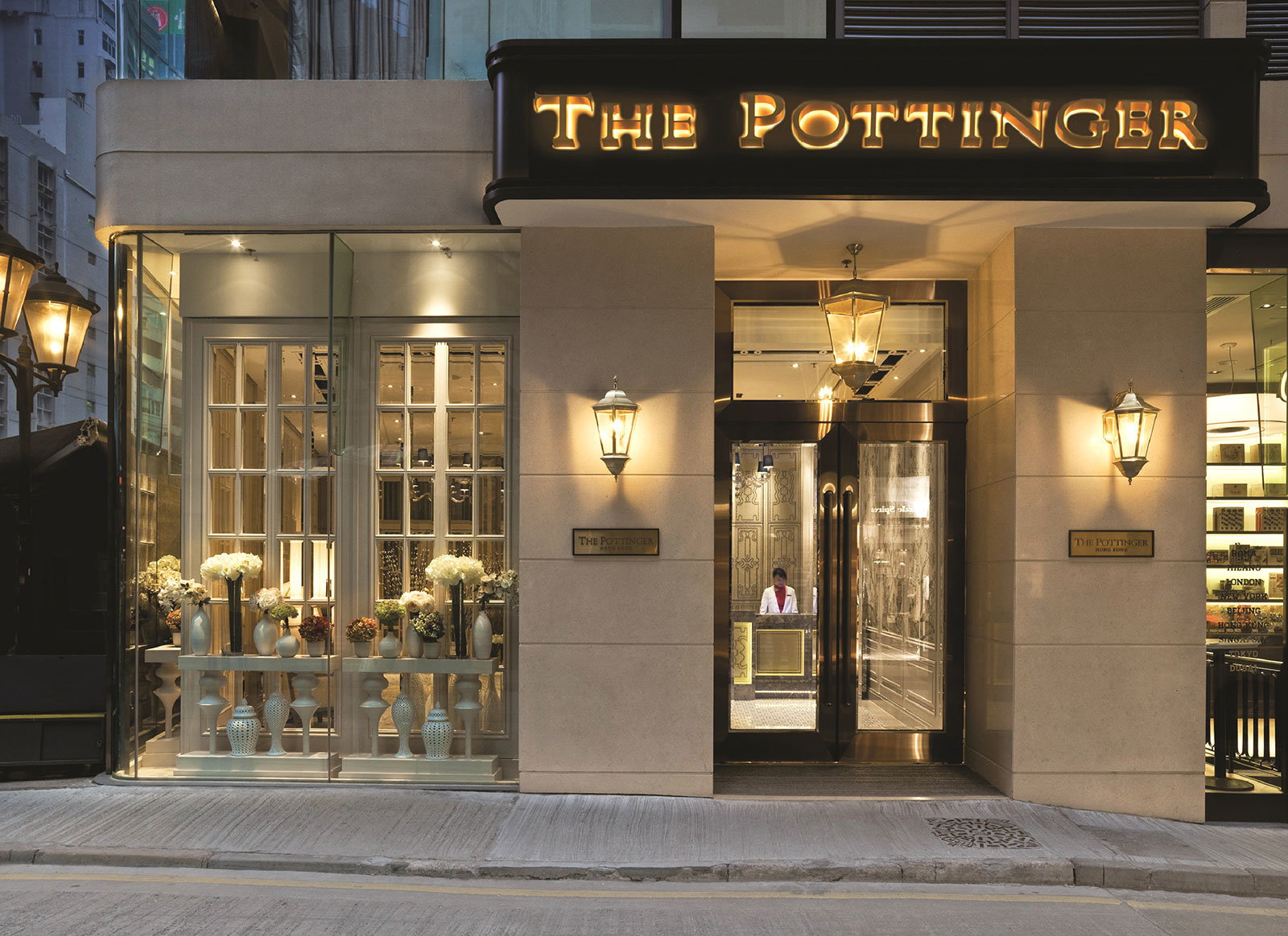 The-Pottinger-Hong-Kong-Hotel-Central