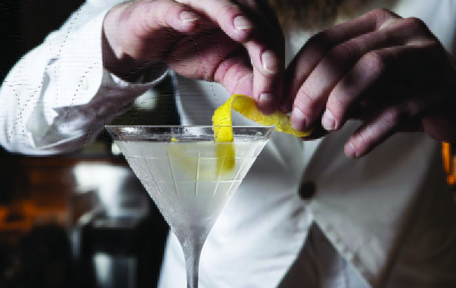 Treat dad to a Father's Day cocktail making class at Carbone