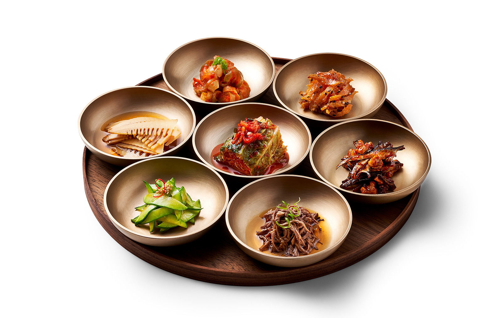 Hansik Goo Kimchi of the Day, Korean restaurant