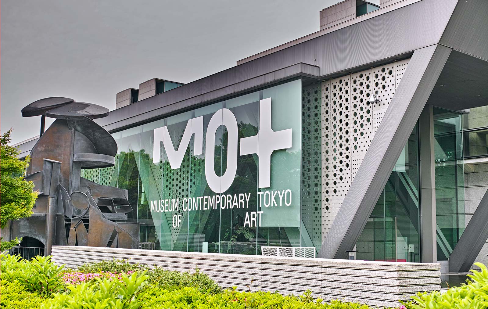 Kiyosumi Shirakawa Koto Museum of Contemporary Art Tokyo